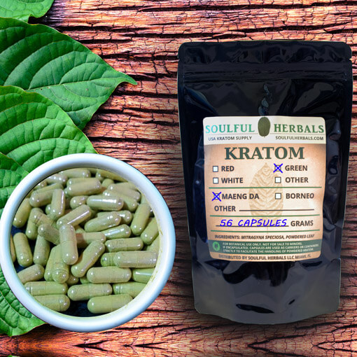 Kratom Capsules