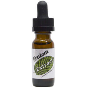 Bulk Liquid Kratom Extract 45%