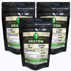 Free Kratom 3oz Sample