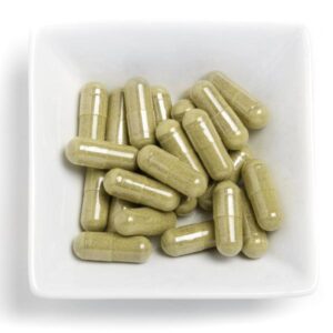 Kratom capsules