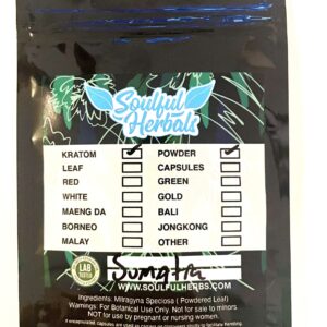 green sumatra