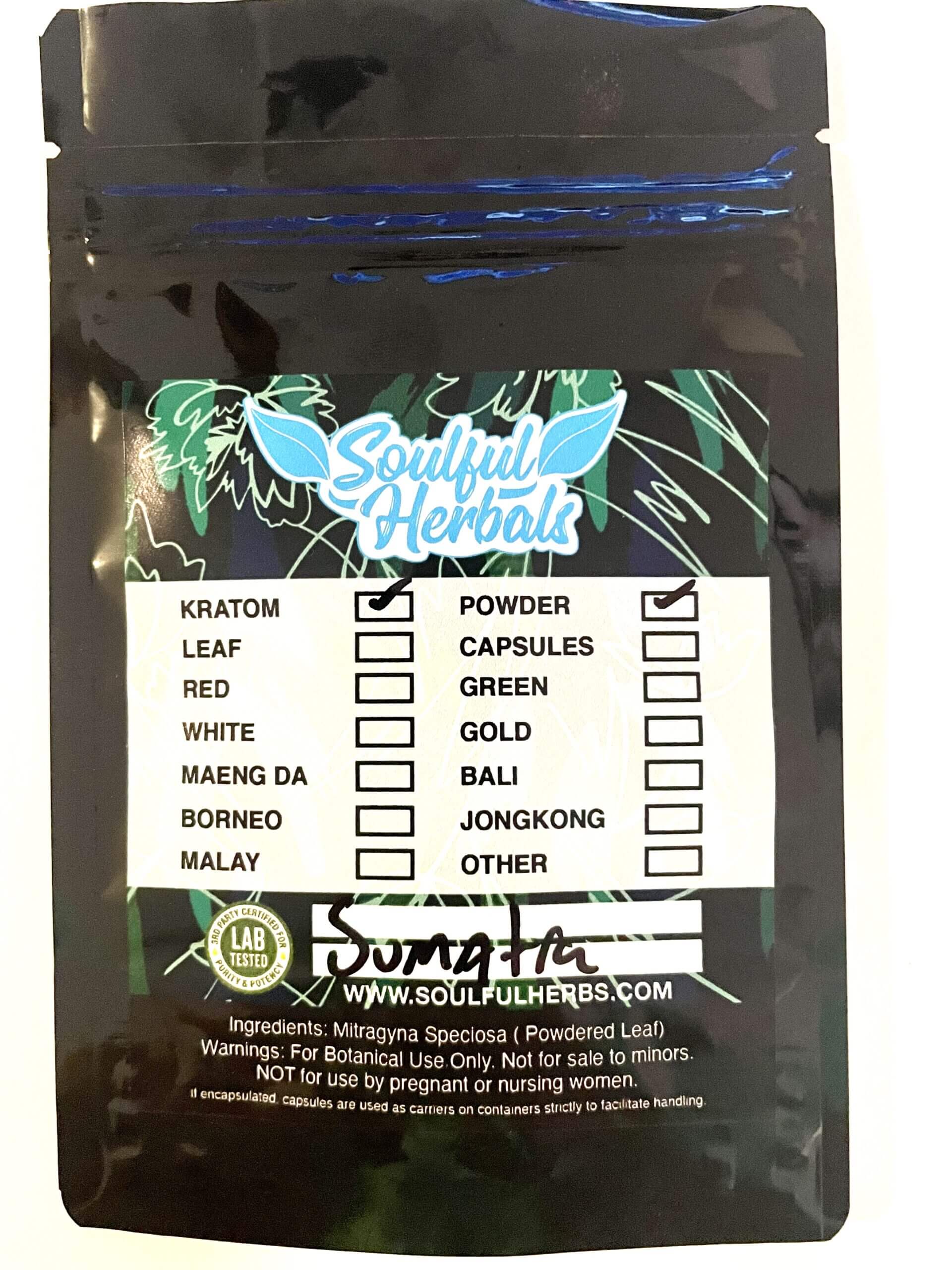 green sumatra