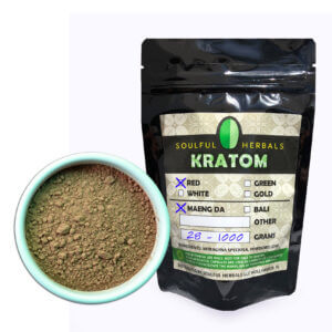 Red Vein Kratom