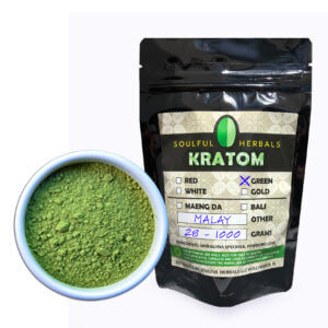Green Vein Kratom