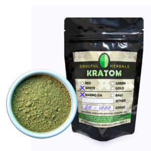 White Vein Kratom