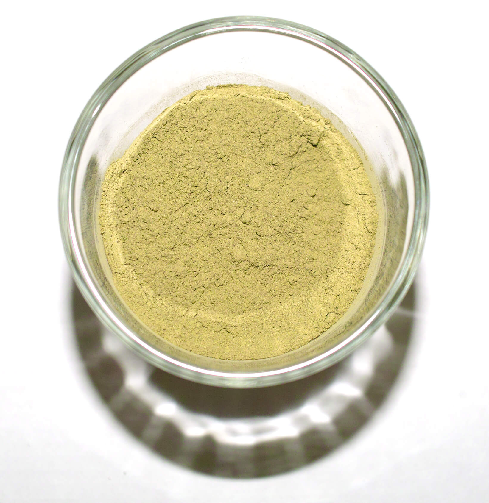 white kratom powder