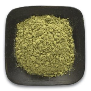 Green Borneo kratom powder