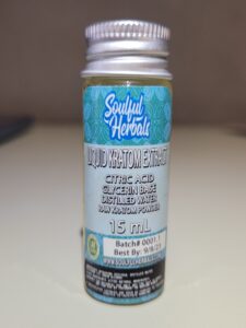 kratom extract