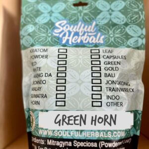 Green Horn Kratom