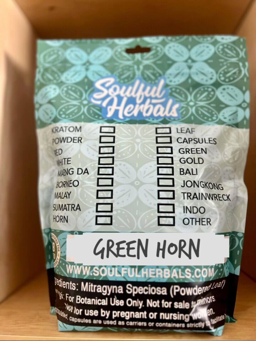 Green Horn Kratom