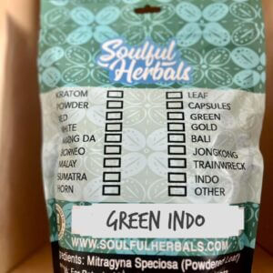 Green Indo Kratom