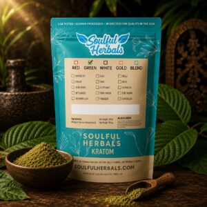 green maeng da kratom