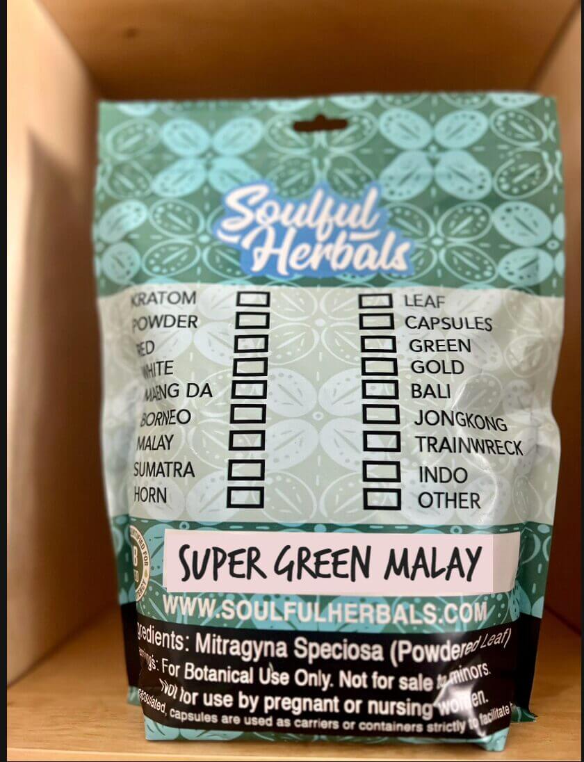 Super Green Malay