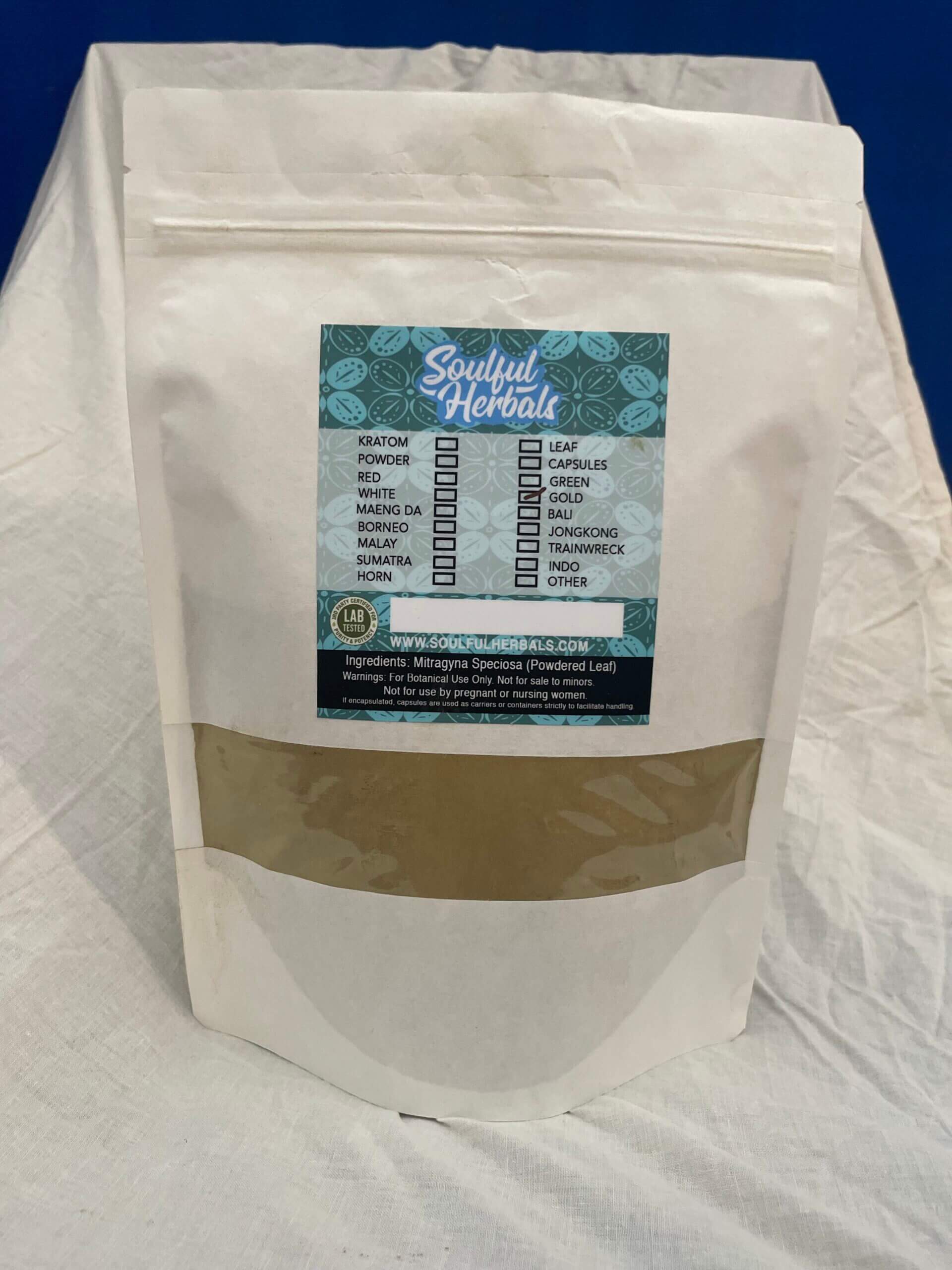 gold kratom