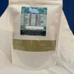 Green kratom blend