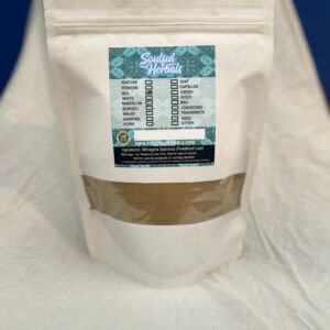red kratom powder