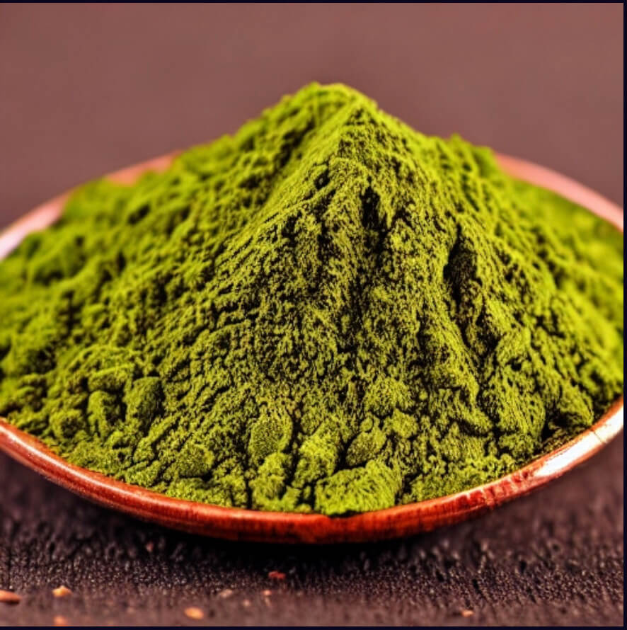 lab tested kratom powder