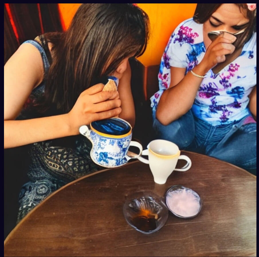 Dandelion Root Tea