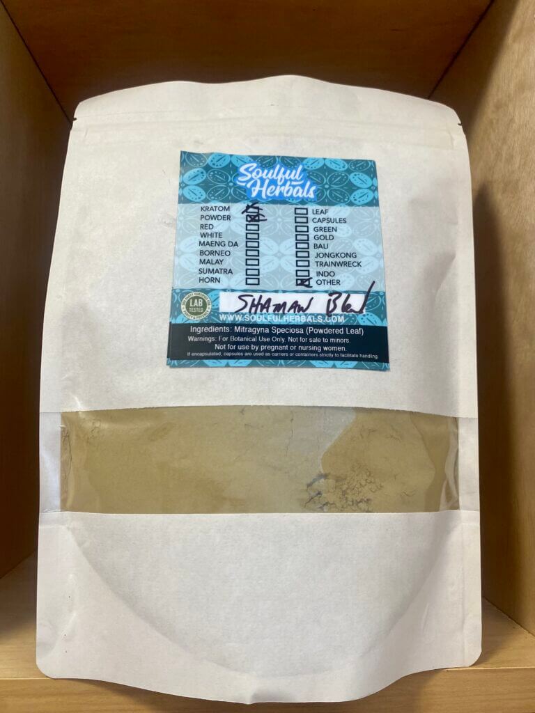 kratom powder