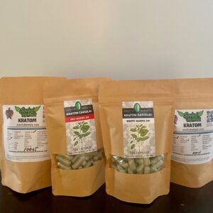 kratom capsule deal