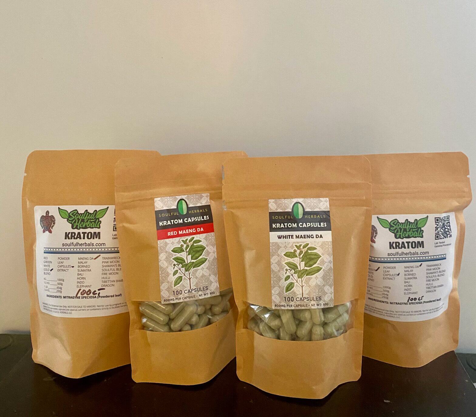kratom capsule deal