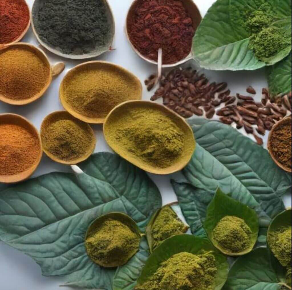 kratom strains