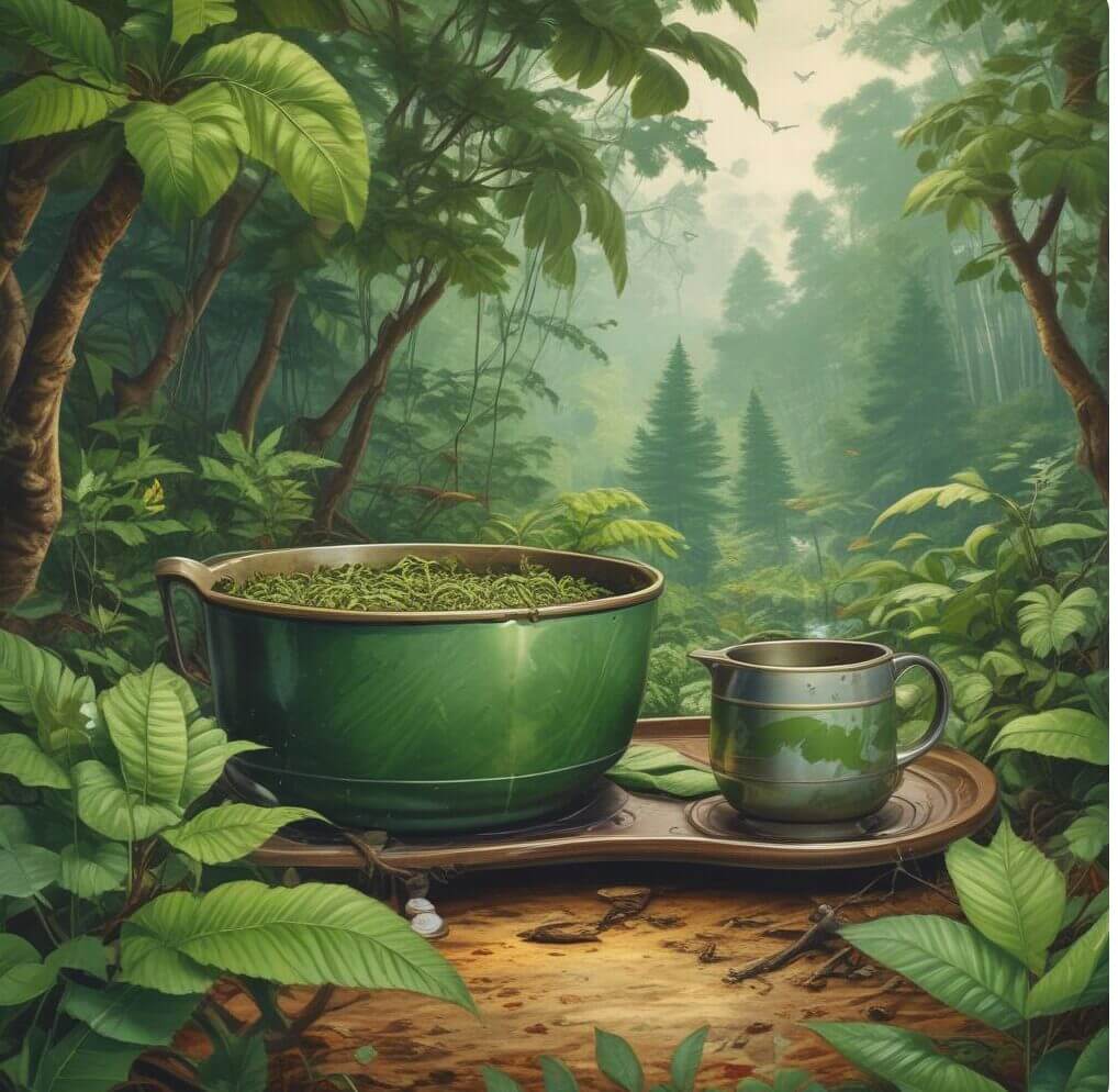 kratom tea