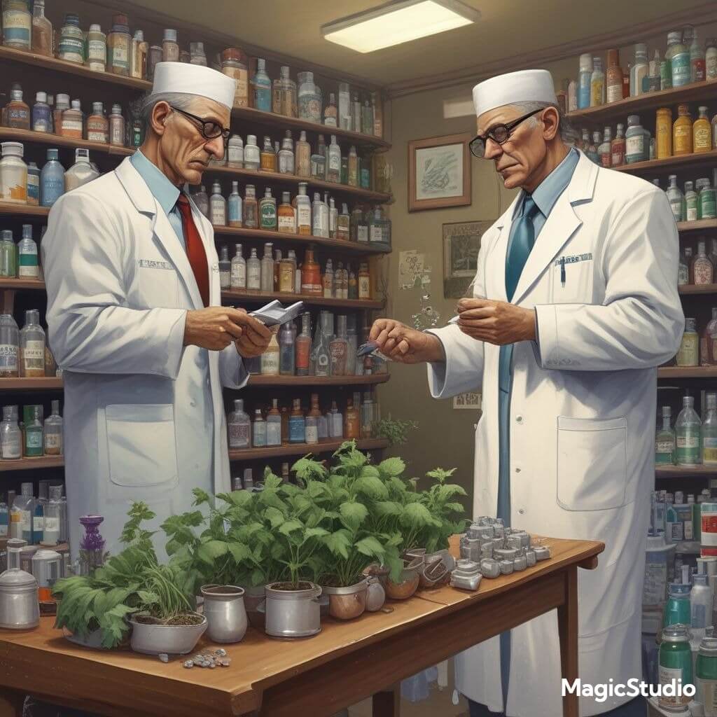 herbs for pain