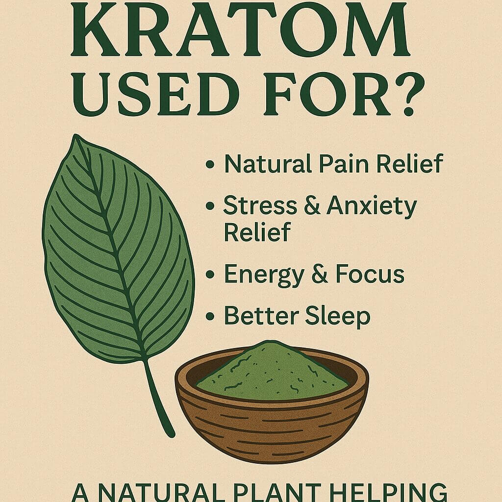 Premium Kratom Powder