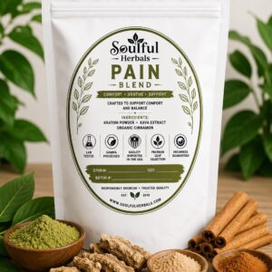 pain blend kratom
