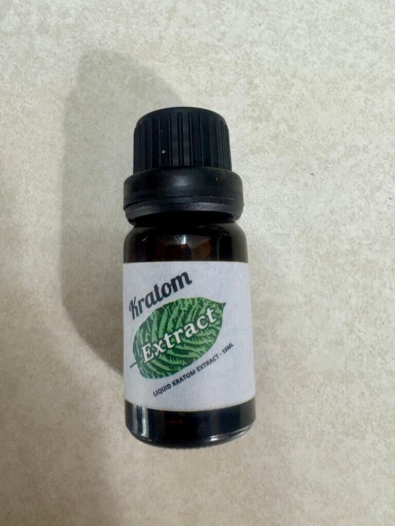 kratom extract