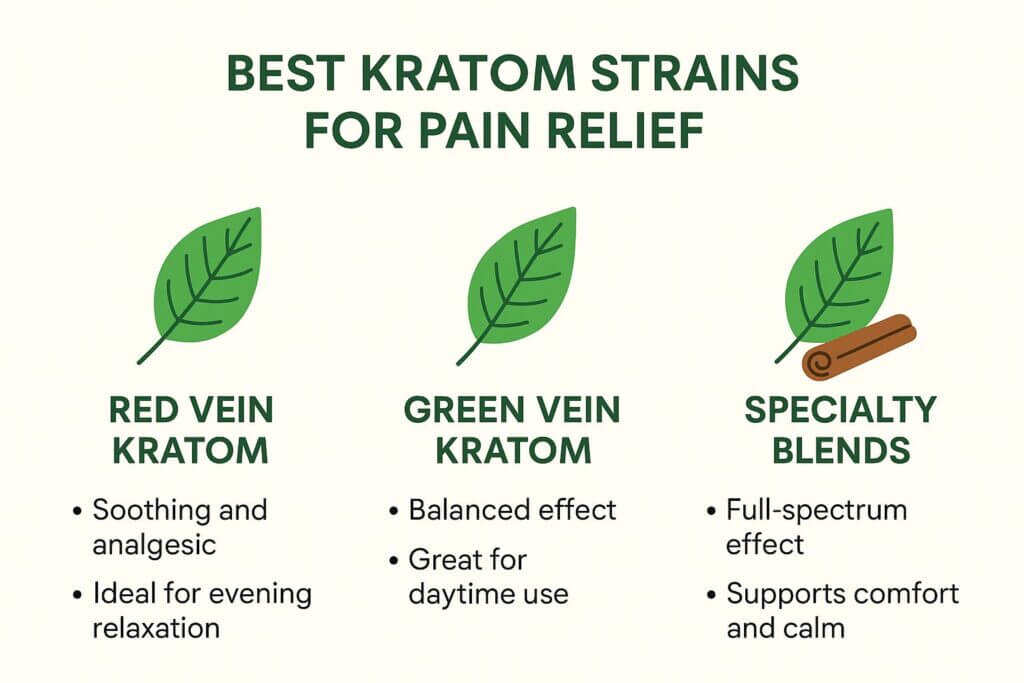 Best Kratom Strains