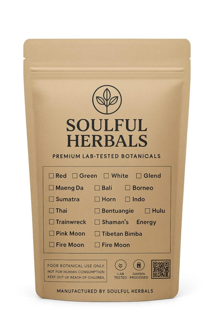 Kratom strains