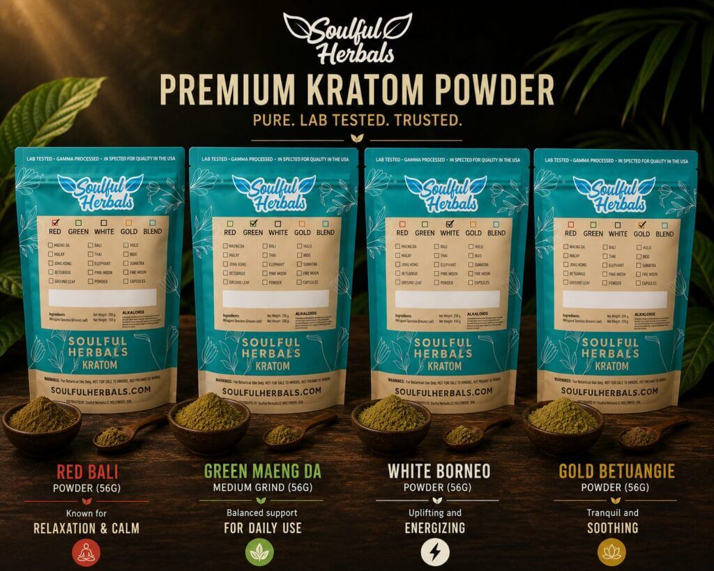 kratom starter pack