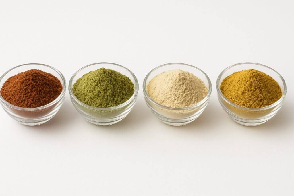 kratom blends
