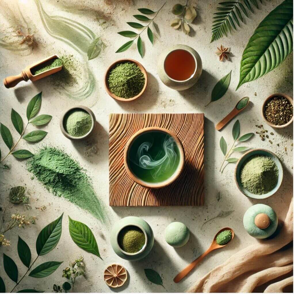 Herbal Alkaloid Wellness