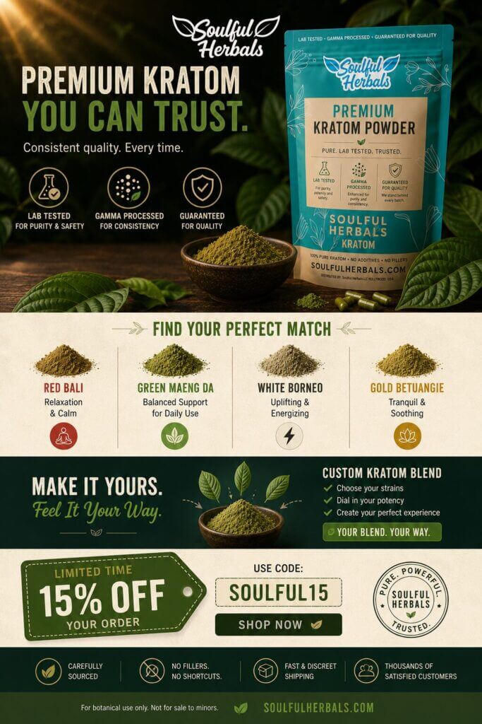 Kratom Legality in 2026