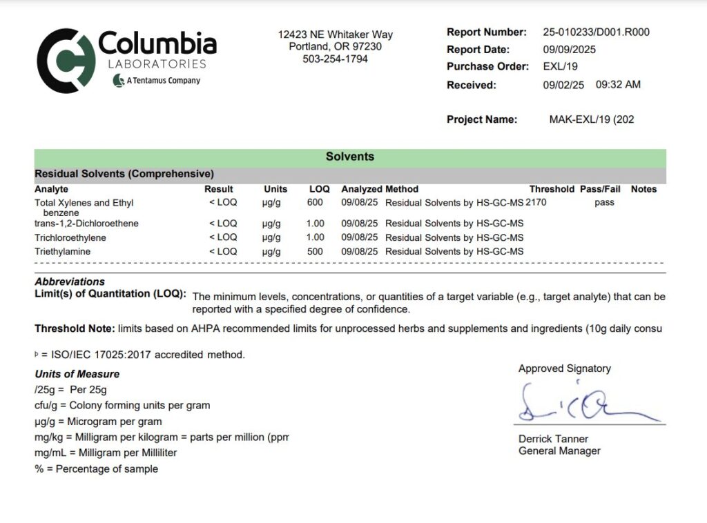 lab tested liquid kratom extract