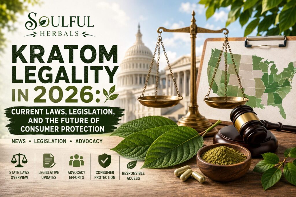 kratom legality 2026