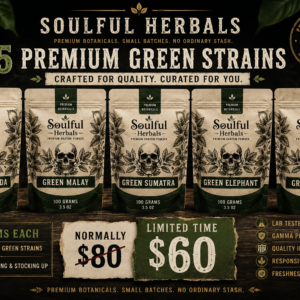 green kratom deal